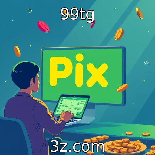 Revolução das apostas: Como o Pix transformou o mercado brasileiro