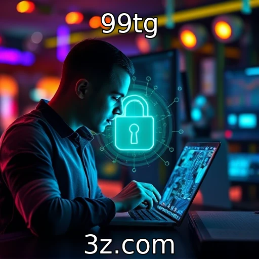 Como a segurança digital transforma a experiência do jogador em cassinos online